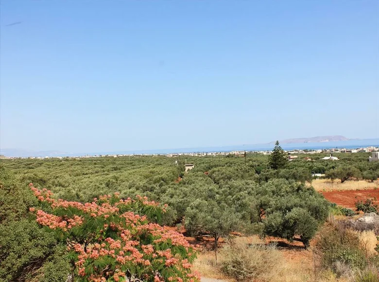 Parcelas 1 habitación 3 300 m² Analipsi, Grecia