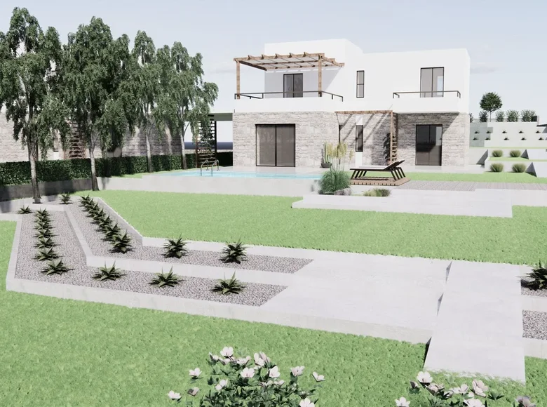 Dom 3 pokoi  Maleme, Grecja