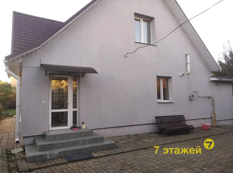 Maison 115 m² Chaciezyna, Bélarus