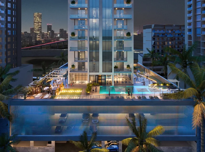 1 bedroom apartment 86 m² Dubai, United Arab Emirates