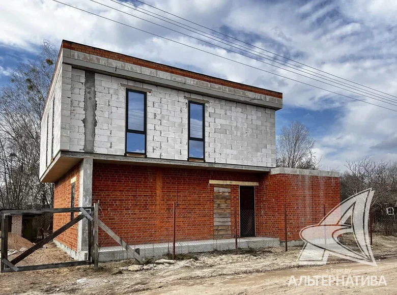 Дом 201 м² Мухавецкий сельский Совет, Беларусь