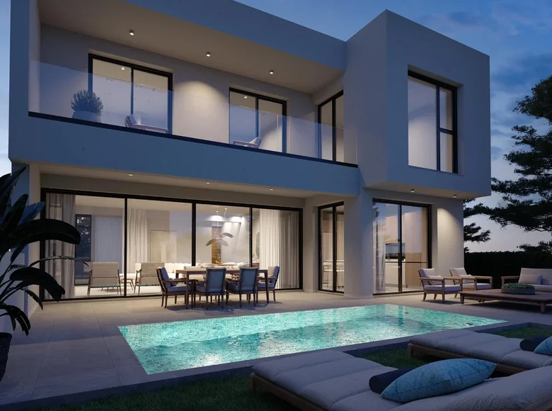 Maison 4 chambres 265 m² district de Lárnaca, Chypre