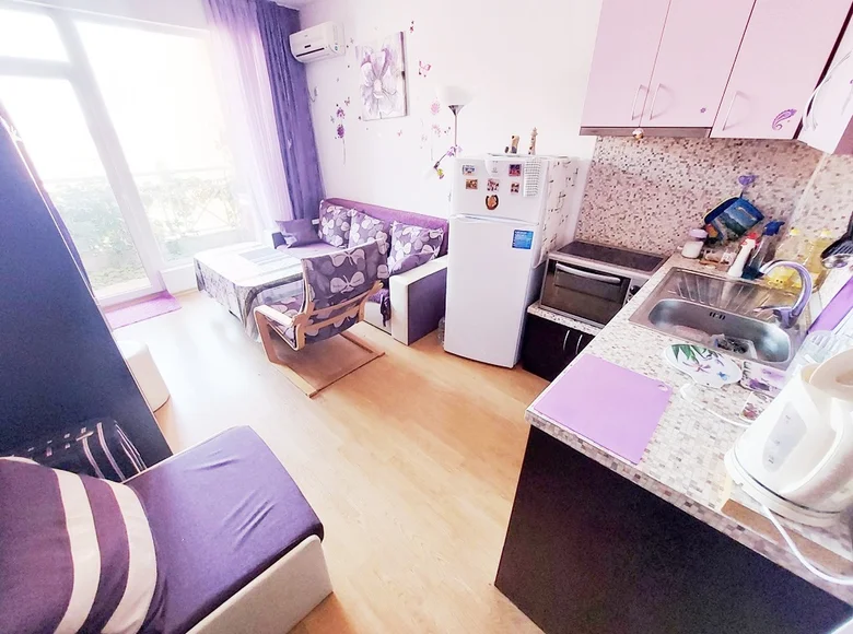 Estudio 1 habitación 34 m² Tankovo, Bulgaria