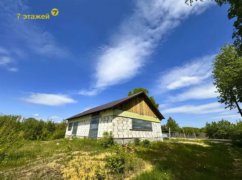 Dom 118 m² Hlewin, Białoruś