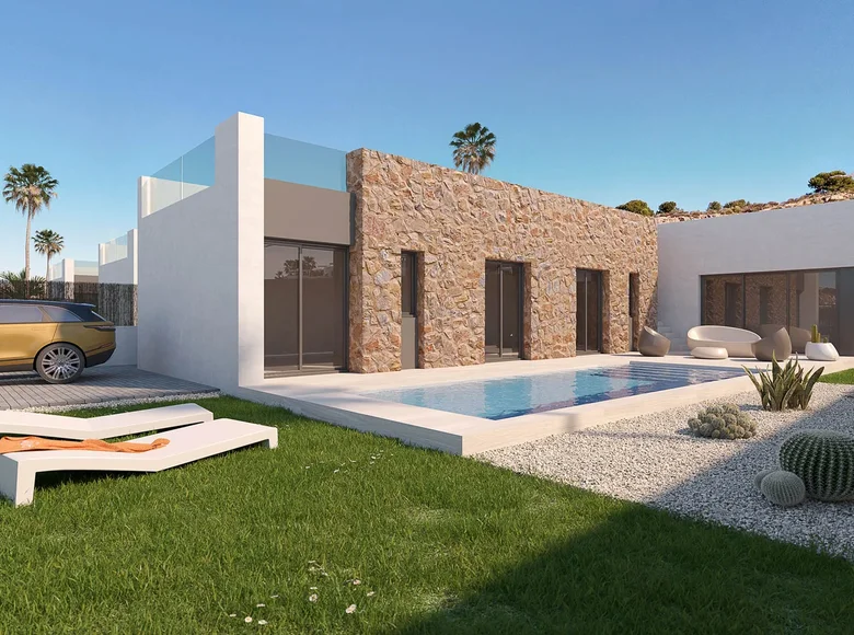 3 bedroom villa 119 m² Algorfa, Spain