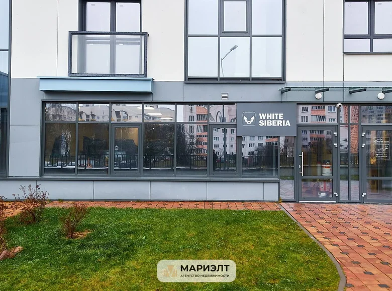 Shop 80 m² in Minsk, Belarus