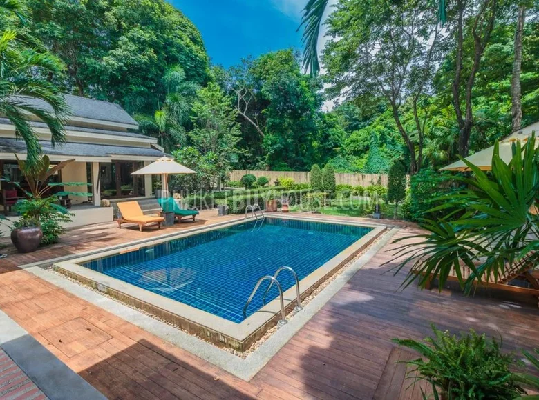 Villa de 4 dormitorios 400 m² Rawai, Tailandia