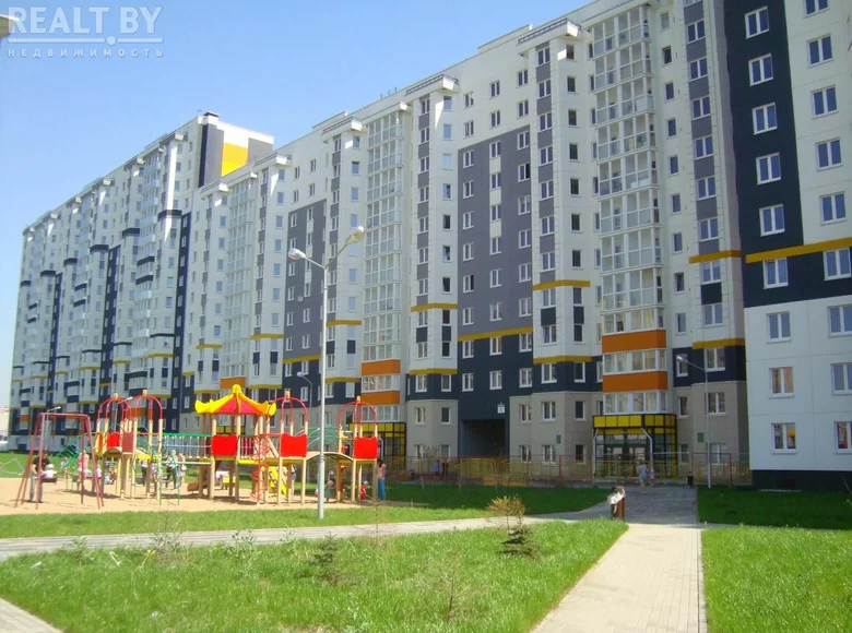2 room apartment 68 m² in Minsk, Belarus