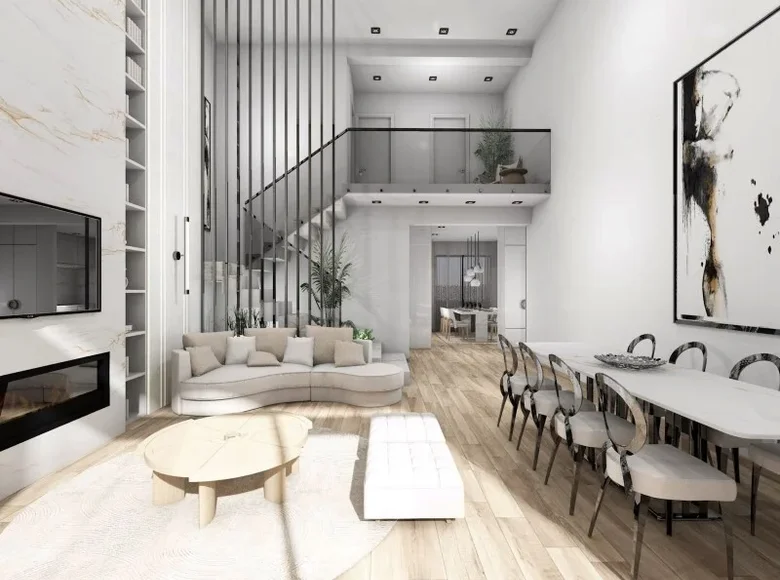 3 bedroom townthouse 164 m² Thermi, Greece