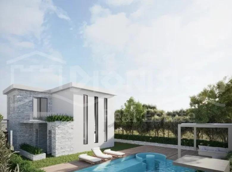 Dom 4 pokoi 120 m² Pefkochori, Grecja