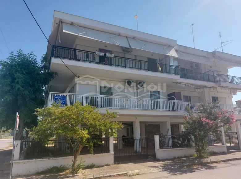 Mieszkanie 2 pokoi 65 m² Paralia Dionisiou, Grecja