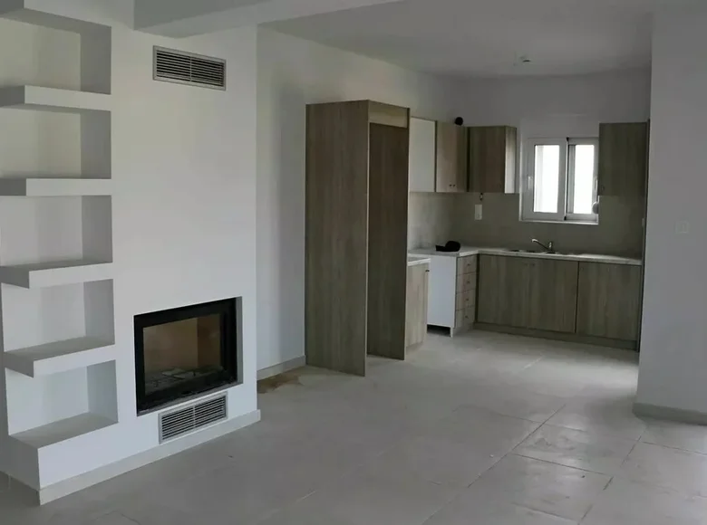 3 bedroom townthouse 133 m² Karystos, Greece