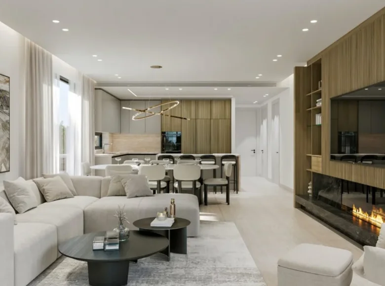 3 bedroom apartment 161 m² Demos Agiou Athanasiou, Cyprus