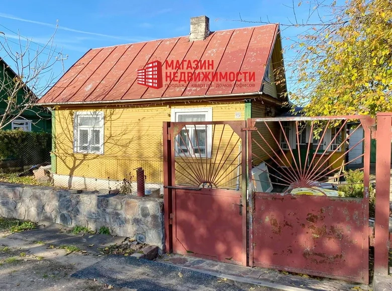 House 45 m² Hrodna, Belarus