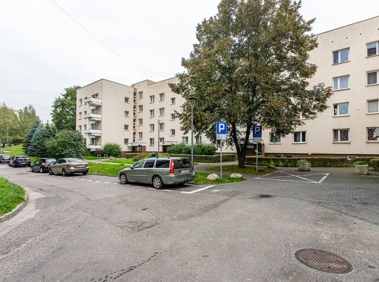 3 room apartment 55 m² Warsaw, Poland