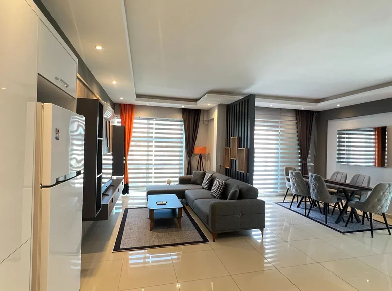 2 bedroom apartment  Alanya, Turkey