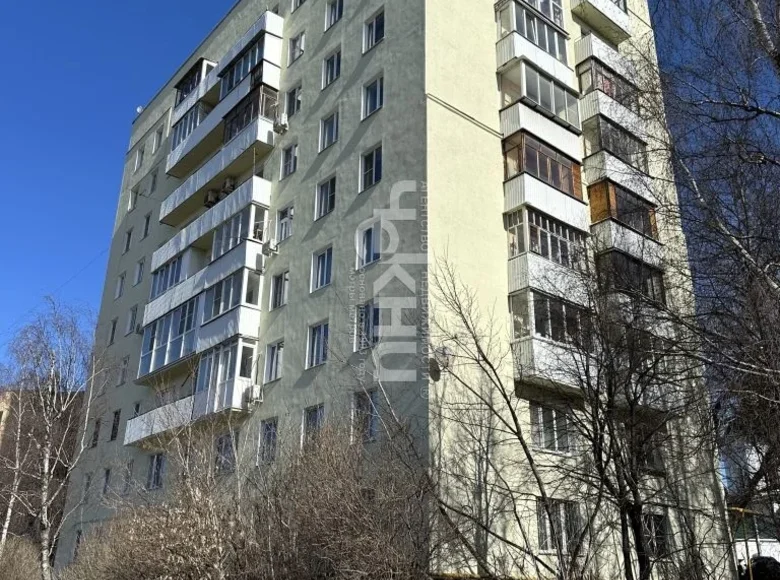 Apartamento 37 m² Nizhni Novgorod, Rusia