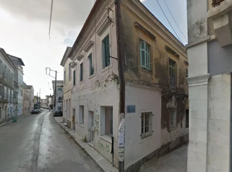 villa de 5 dormitorios 200 m² Lefkimmi, Grecia