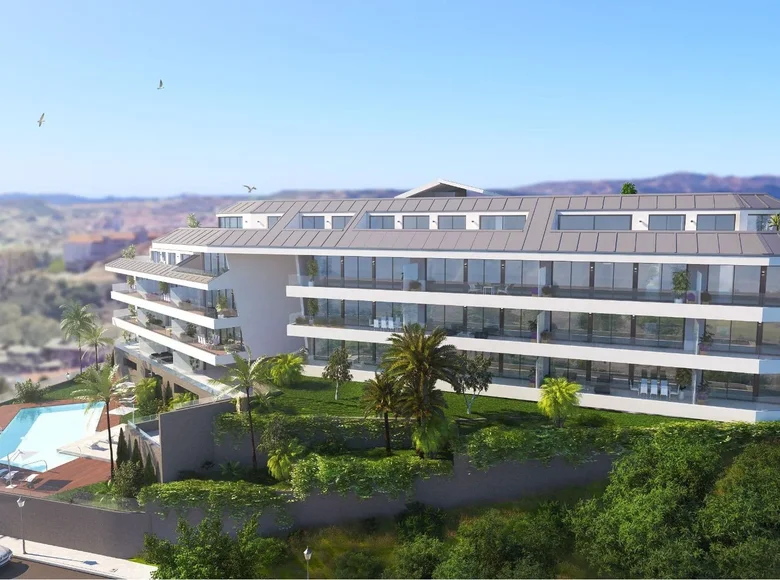 Квартира 2 спальни 106 м² Фуэнхирола, Испания