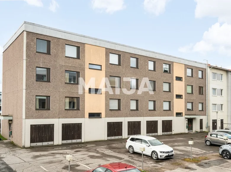 Apartamento 3 habitaciones 69 m² Riihimaki, Finlandia