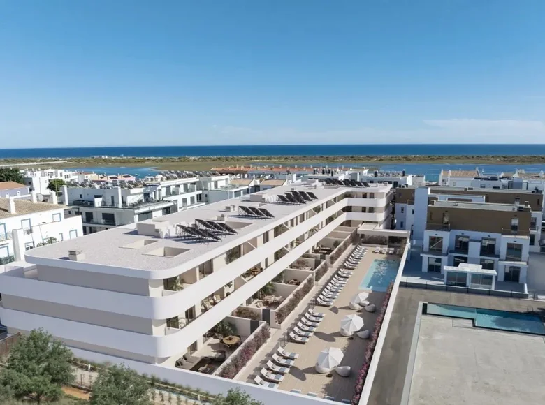 Mieszkanie 1 pokój 76 m² Cabanas de Tavira, Portugalia