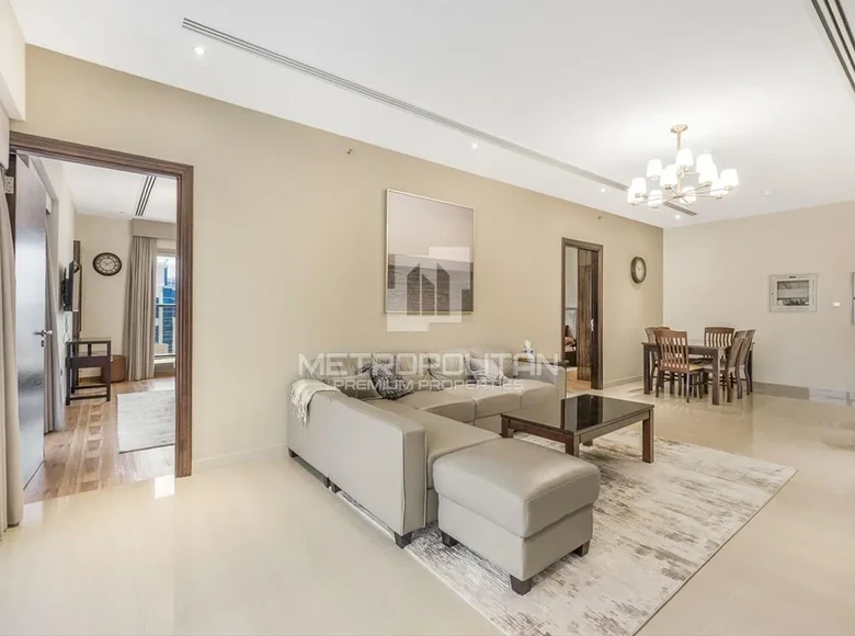 Wohnung 2 zimmer 1 366 m² Dubai, Vereinigte Arabische Emirate
