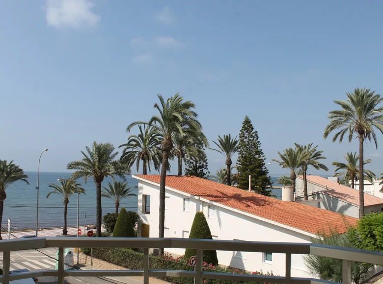 Wohnung 4 Schlafzimmer 150 m² Santa Pola, Spanien