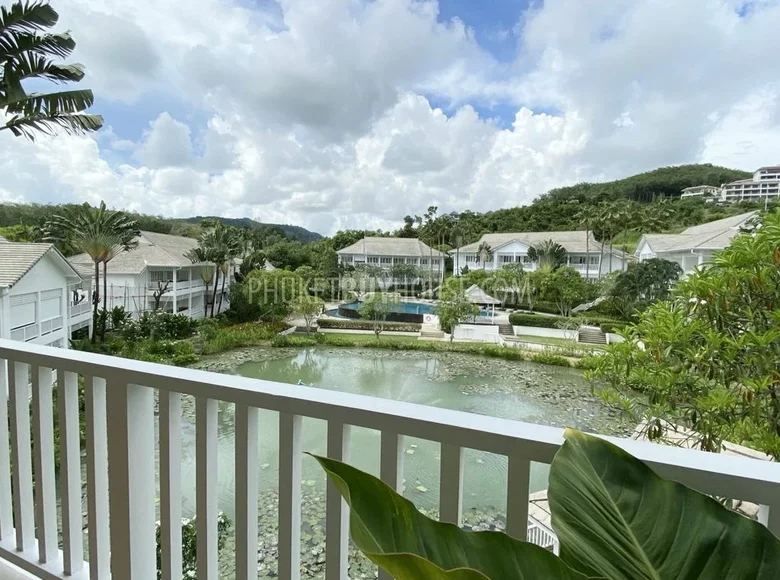 Copropriété 1 chambre 76 m² Choeng Thale, Thaïlande