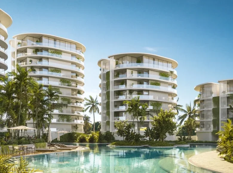 2 bedroom apartment 89 m² Nicosia, Cyprus