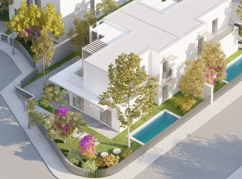 3-Schlafzimmer-Villa 155 m² Portugal, Portugal