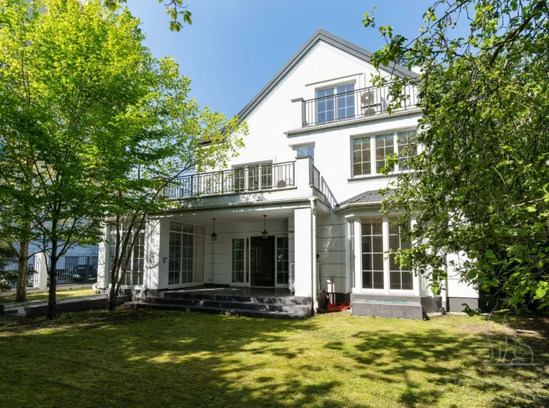 Appartement 506 m² Varsovie, Pologne