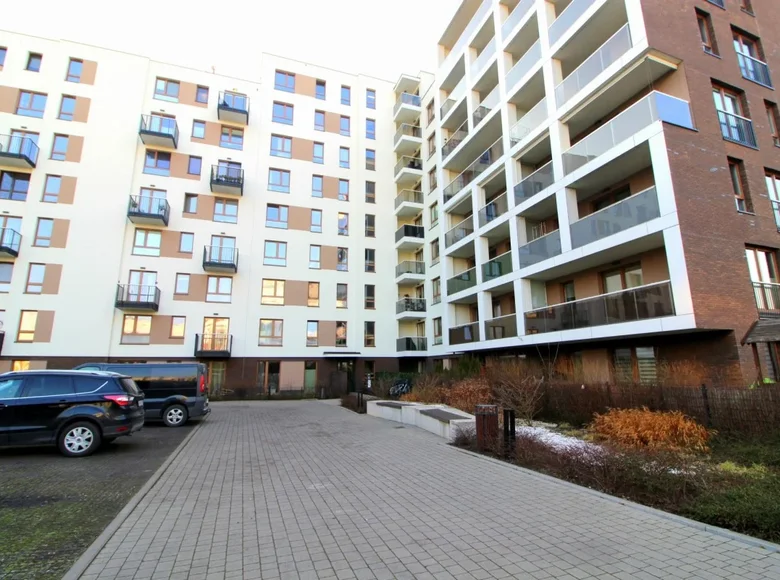 5 room apartment 115 m² Warsaw, Poland