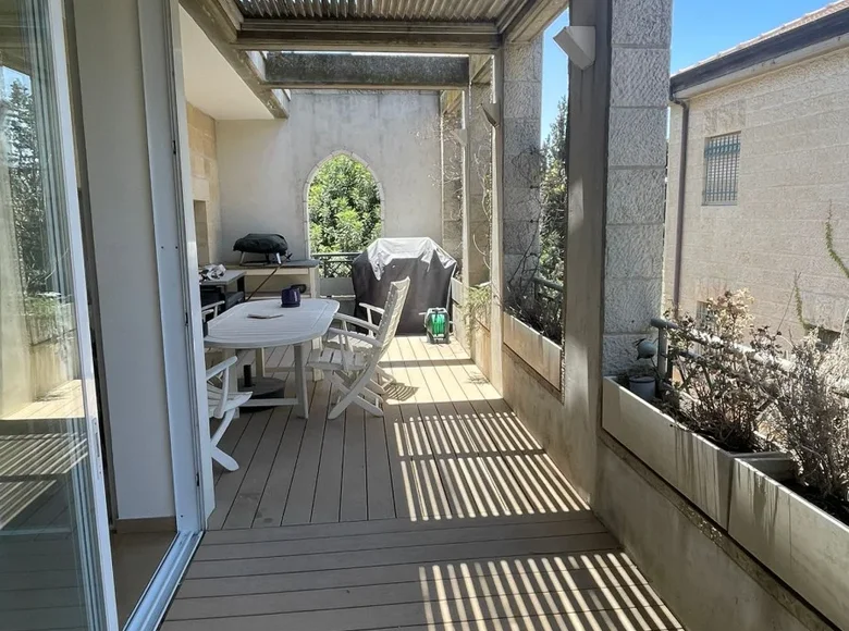 Duplex 6 chambres 180 m² en Jérusalem, Israël