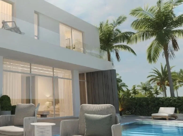 4 bedroom house 167 m² Kapparis, Cyprus