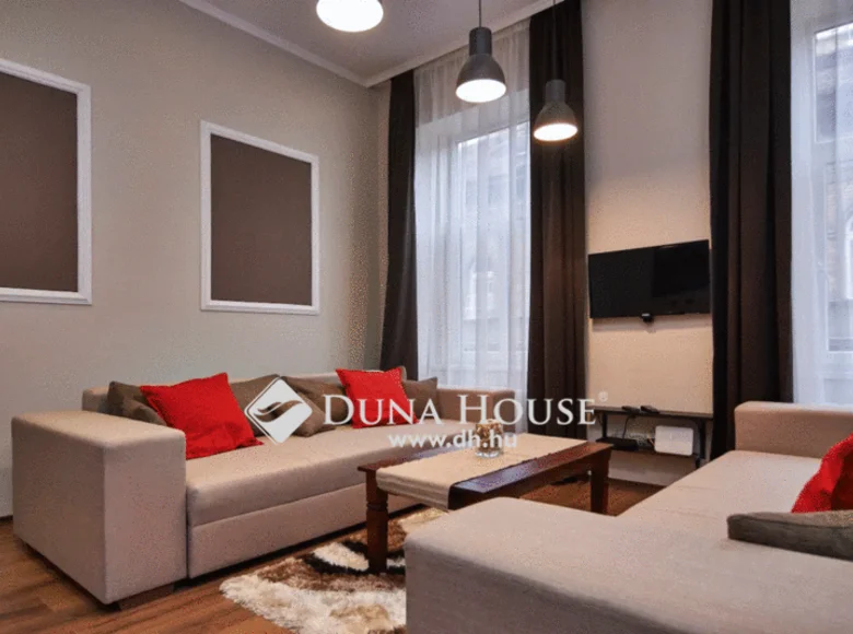 Квартира 85 м² Будапешт, Венгрия