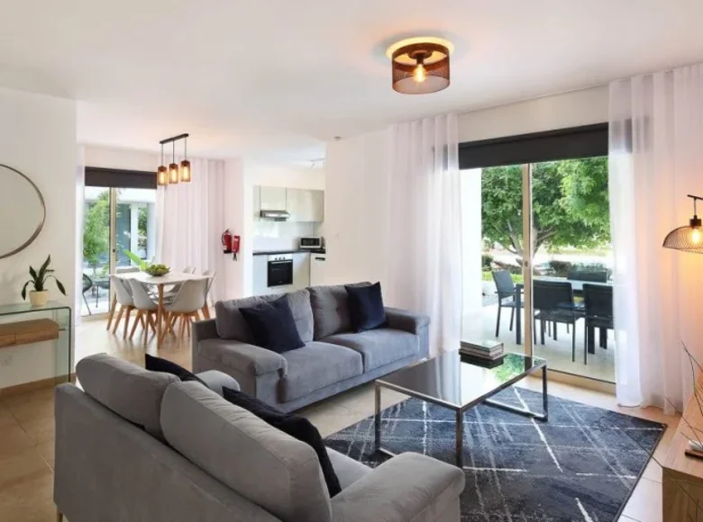 3 bedroom apartment 135 m² Paphos Municipality, Cyprus