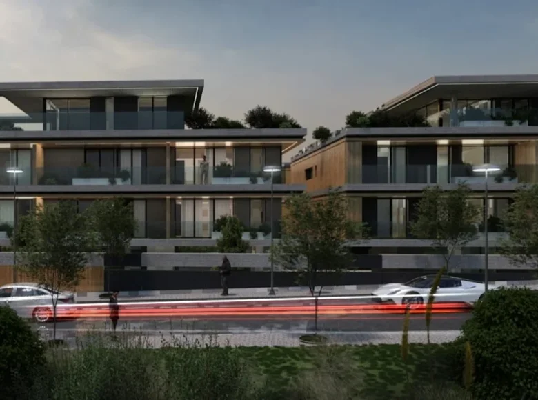 Appartement 1 chambre 55 m² Thermi, Grèce