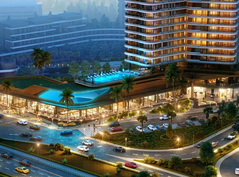 Apartment 84 m² Aegean Region, Turkey