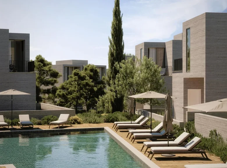 Willa 3 pokoi 135 m² Empa, Cypr