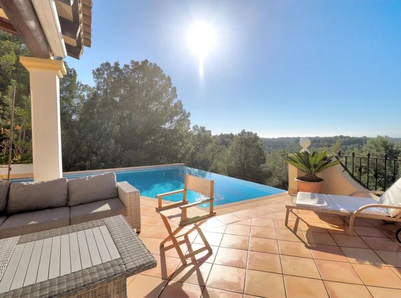 Schloss 5 Schlafzimmer 415 m² Palma de Mallorca, Spanien
