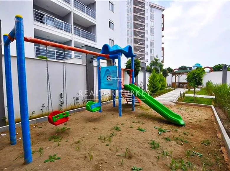 Wohnung 1 zimmer 110 m² Mahmutlar, Türkei