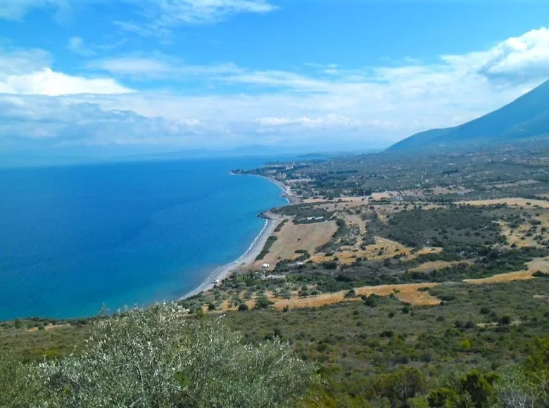 Działki 1 pokój  Loukisia, Grecja