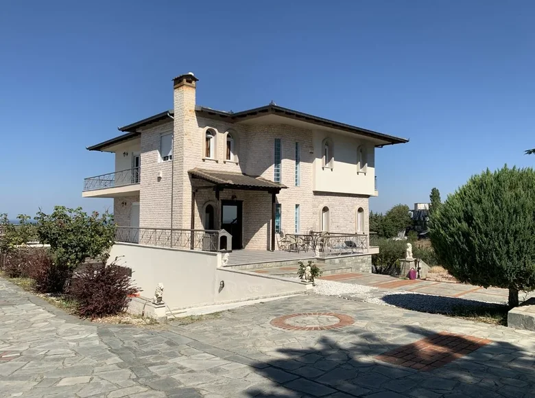 Willa 7 pokojów 330 m² Neo Rysio, Grecja