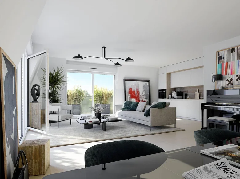Квартира 5 спален 117 м² Lyon, Франция