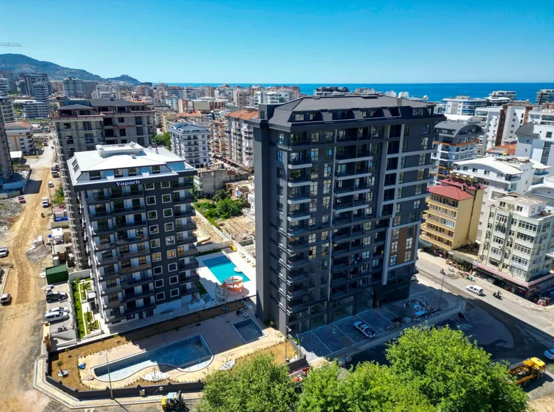 Apartamento 2 habitaciones  Mahmutlar, Turquía