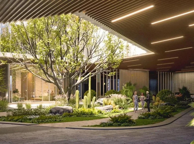 Mieszkanie 3 pokoi 118 m² Dubaj, Emiraty Arabskie