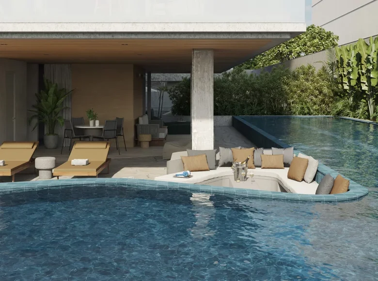 Квартира 1 спальня 38 м² Regiao Geografica Imediata do Rio de Janeiro, Бразилия