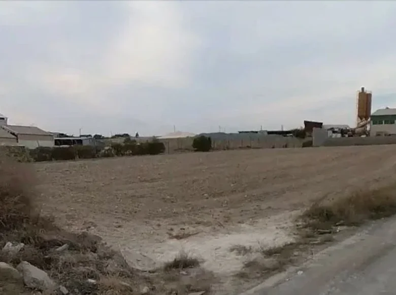 Investissement 4 051 m² à Larnaca, Chypre