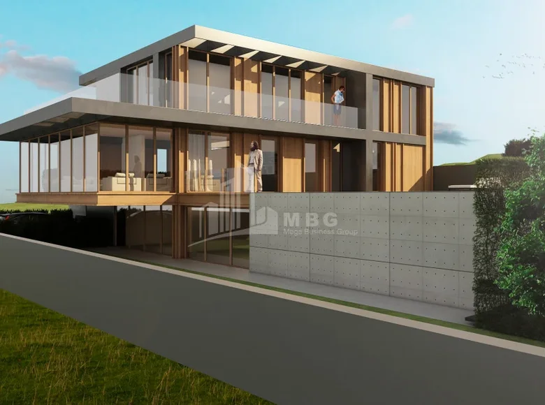 Land 800 m² Tbilisi, Georgia