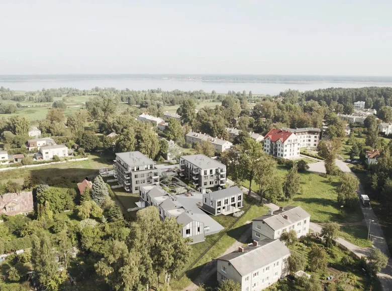 Villa de 4 dormitorios 115 m² Riga, Letonia